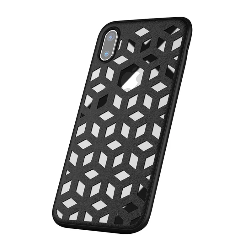 Phone Cases For iPhone X 6S Plus 7 8 6 Cover PC Transparent Board Case |