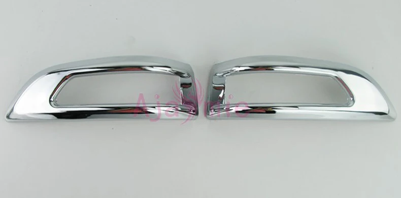 Details about / Fits Toyota Fortuner Suv Ppv 2005-2015 Door Bowl Insert Cover Logo Trim Chrome