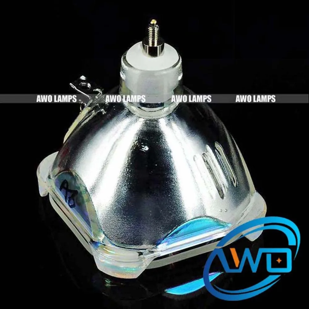 AWO Quality Replacement Projector Lamp Bulb 915P028010 for MITSUBISHI