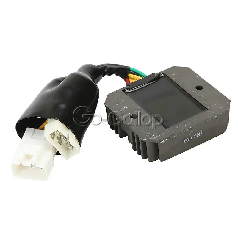 Выпрямитель регулятора напряжения для Honda VTR 1000 Φ (SP1)(2000)|regulator rectifier|voltage regulator