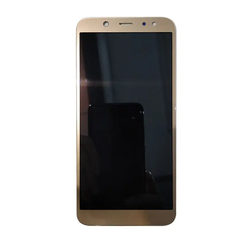 5 6 дюймов регулировка яркости ЖК дисплей для samsung Galaxy A6 2018 A600F A600FN с сенсорным