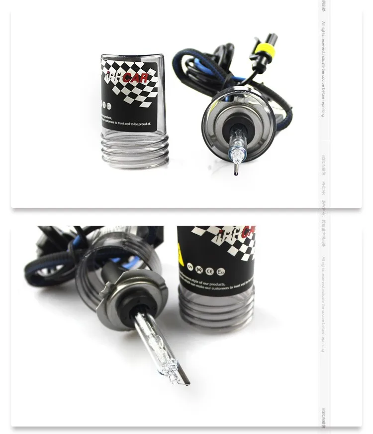 super bright hid xenon bulb
