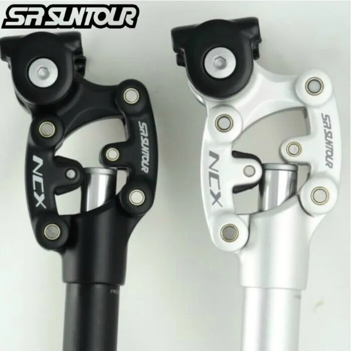 cycle suspension seat post