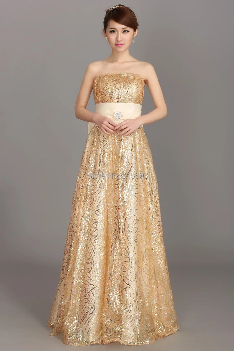 kimono style evening dress