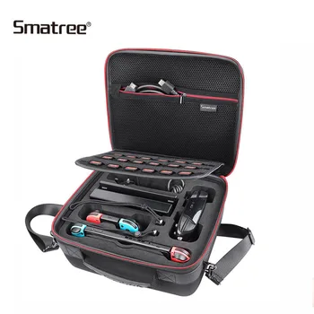 

Smatree N550 Carrying Case Handbags for Nintend Switch waterproof storage bag for Nintend Switch Accessories