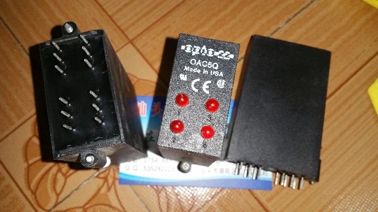 Оригинальные импортные OAC5Q ELTON-1N-LS S405R/в C3-A30/DC24V T44D60 T44D80 T44D100 SC867910 (SC865910 SC866910 SC868910)