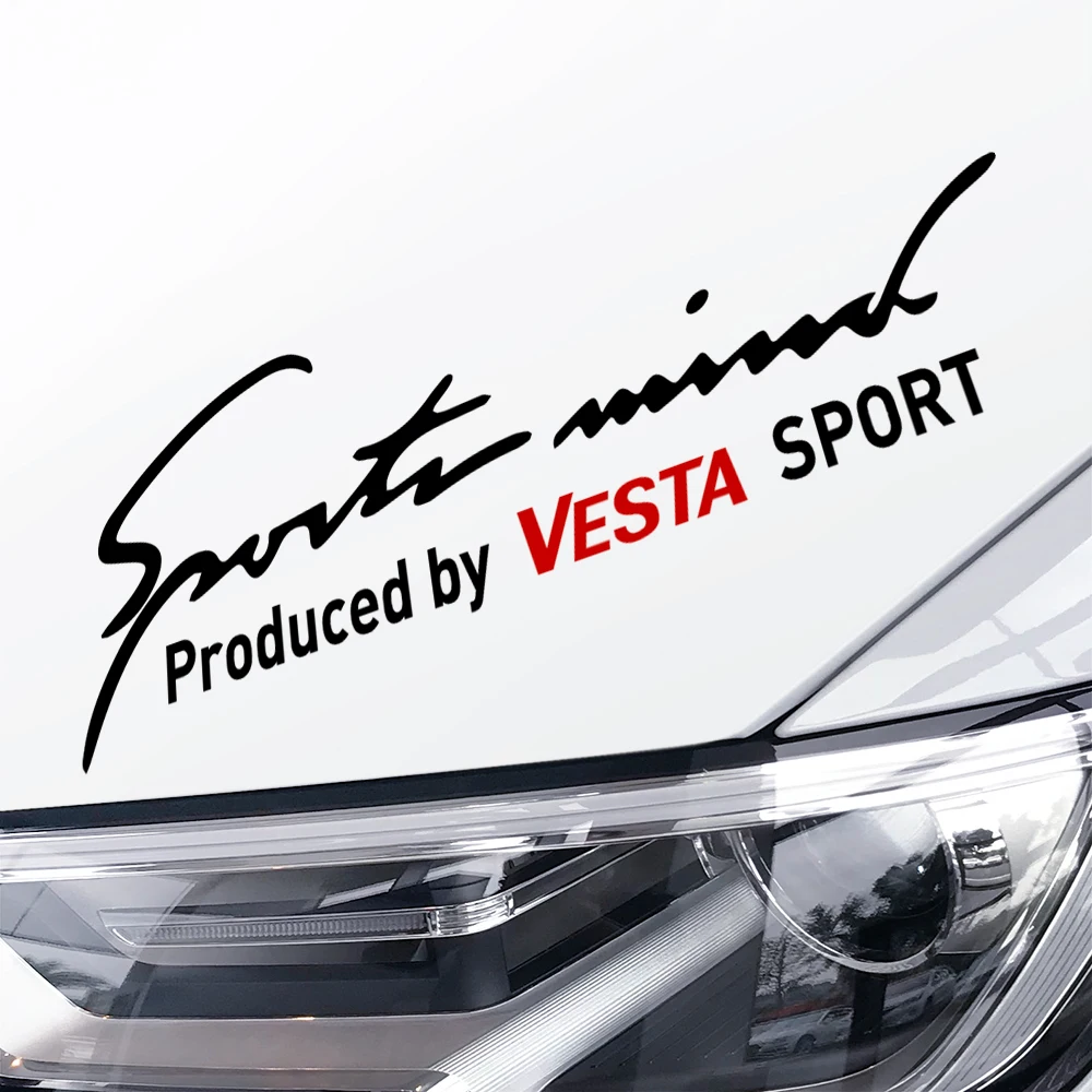 

Car Stickers For Lada Vesta Lamp Eyebrow Car Accessories Special Car Decals Sport Styling PVC Material Auto Decal Headlight