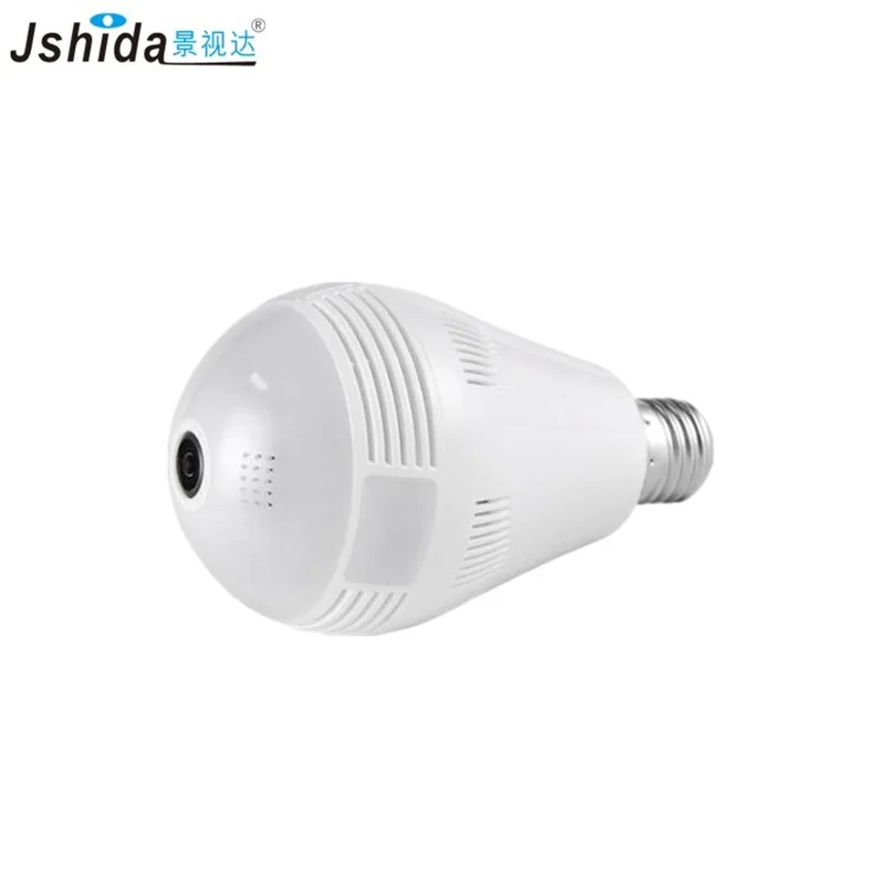 Original IP Camera wifi 960P Light Bulb Lamp Camera Fisheye Panoramic 360 Home Security CCTV Camera P2P Support Motion Detection Original IP Camera wifi 960P Light Bulb Lamp Camera Fisheye Panoramic 360 Home Security CCTV Camera P2P Support Motion Detection