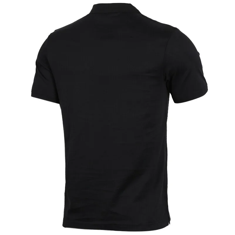 Новое поступление Adidas WJ поло REG Для мужчин рубашки поло с коротким рукавом спортивная