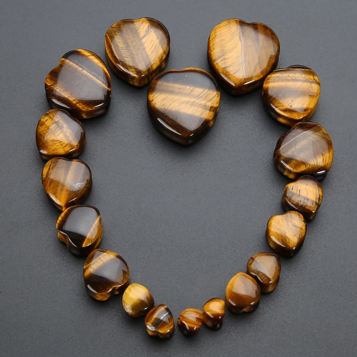 1 Pair Shellhard Heart Shaped Stone Ear Plug Fashion Flesh Tunnel Ear Expander Stretcher For Women Femme Jewelry