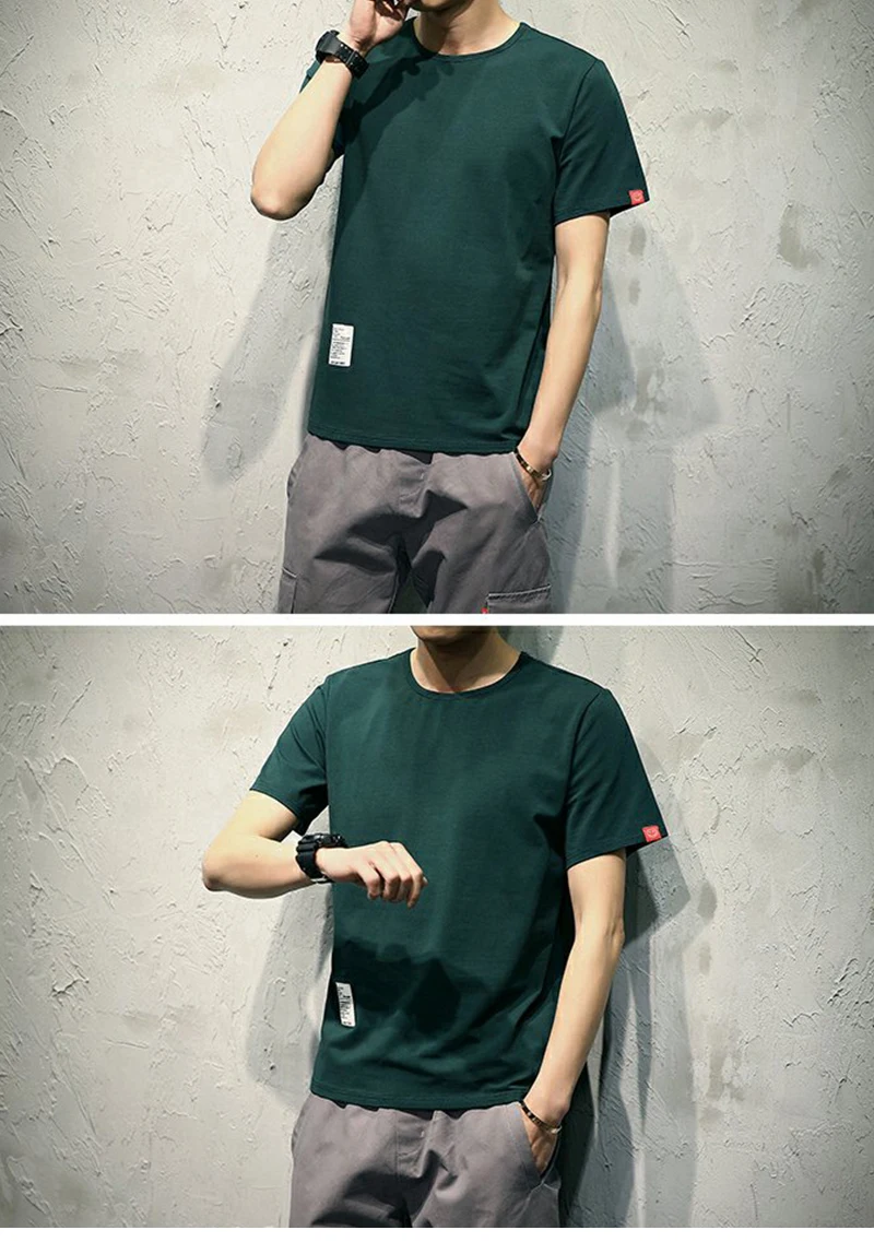 Mens T Shirts Fashion 2018  (7)