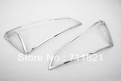 

Chrome Tail Light Cover Trim For Audi Q5