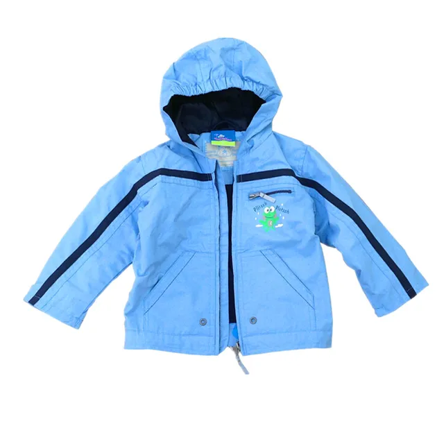 Baby Boy waterproof windproof Jacket coat toddler children outerwear