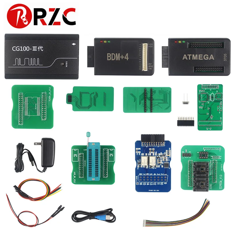 CG100 standard version Professional CG100 Support Renesas V3.9 Auto
