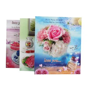 

New 6 inch 200 Pocket Insert Album 4D Printing Boxed Photo Collection Family Baby Album Travel Memory Photo Holder Wedding Album