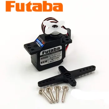 

Original Futaba S3776SB S.Bus2 Micro Digital Metal Gear Servo for helicopter/RC Drone