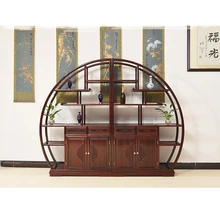 Для гостиной деревянный мебель комод meuble rangement грудь органайзер для выдвижных ящиков витрина Curio полки muebles де Сала