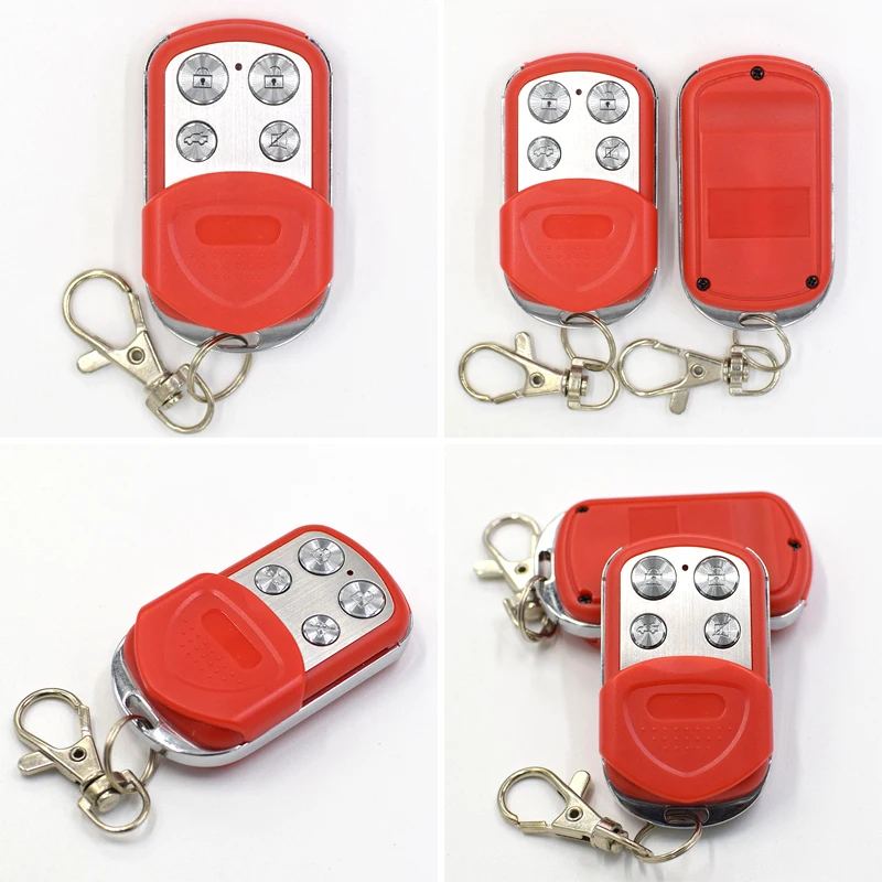 BENINCA 433mhz remote control garage command rolling code or fixed code