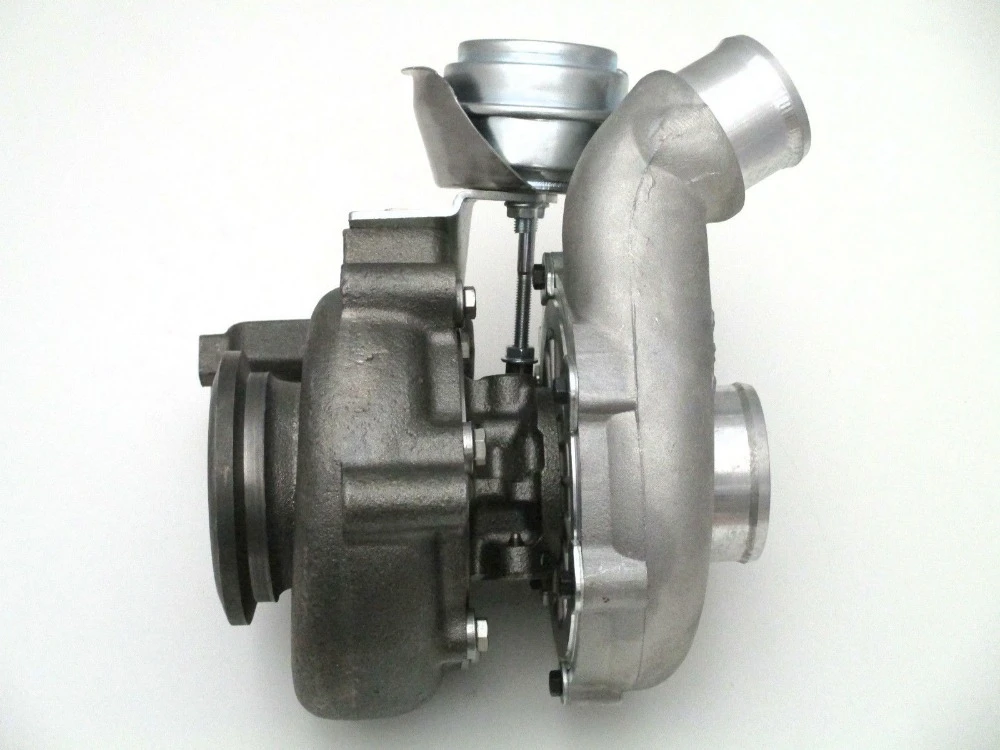 2002-2006 Turbocharger Turbine Wheel and Shaft VW LT II 2,8 TDI 158 HP 721204 2002-2006 Turbocharger Turbine Wheel and Shaft VW LT II 2,8 TDI 158 HP 721204