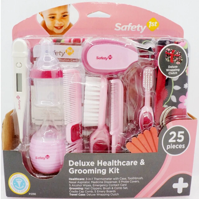 Promotion Deluxe Baby Healthcare Kit set Ready Growing Newborn