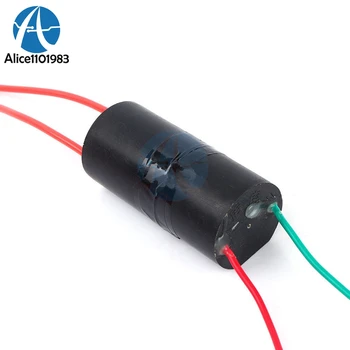 

DC 6V 12V to 500Kv Boost Step Up Pulse Power Module High Voltage Generator Ignition Coil Capacitance Arc Bipolar Discharge