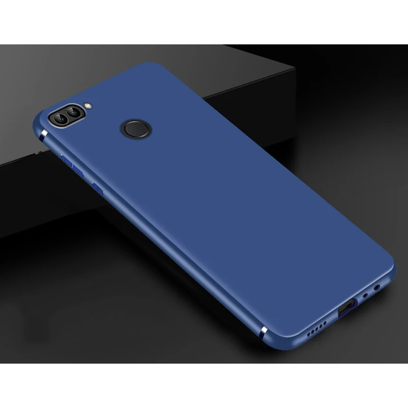 matte silicone case huawei p smart (2)