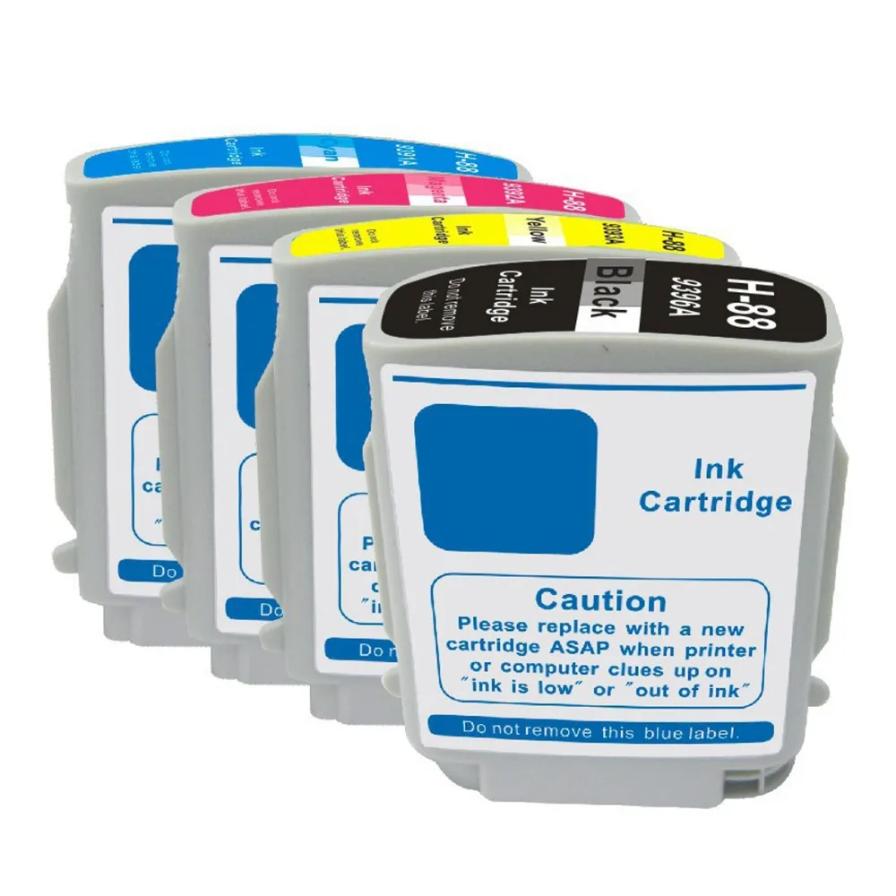 Запасные чернила для HP 88 L7380 L7550 L7580 L7590 L7650 L7680 L7681 L7700 L7750 L7780 | Компьютеры и офис