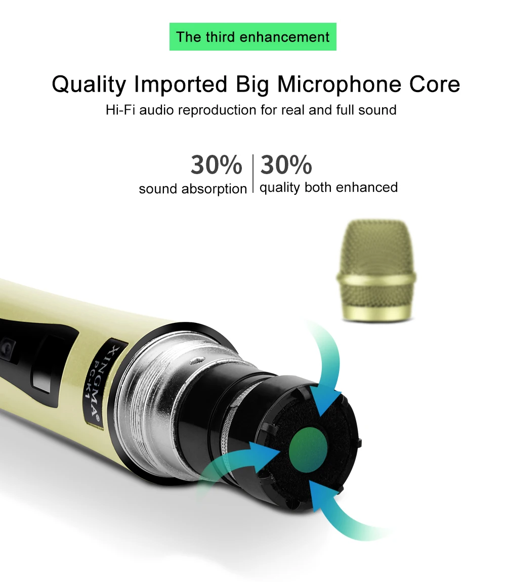 Wireless Microphone 4