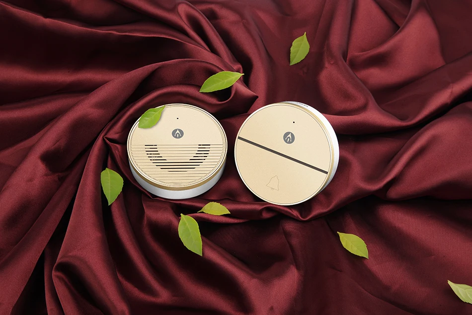 Audio Wireless Doorbell 10