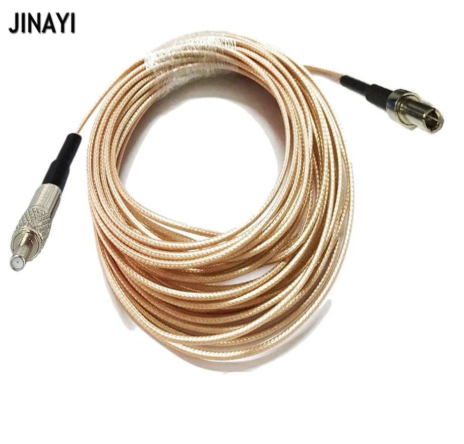 

RG316 TS9 RF Pigtail Cable TS9 Female to TS9 Male Connector Extension Cable 1m 2m 3m 5m 10m