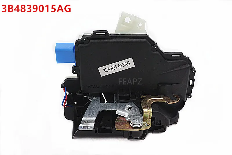 

REAR LEFT Central Lock Actuator 6Y0839015A 6QD839015B 3B4839015AG 3B4 839 015AG FOR VW T5 POLO SKODA FABIA ROOMSTER