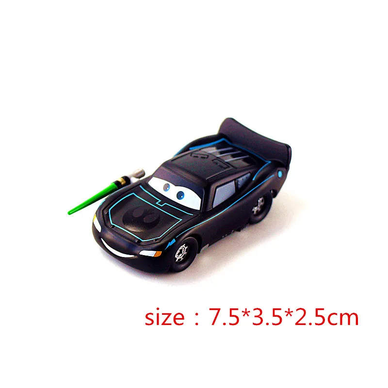 Disney pixar cars 2 3 Mack Lightning McQueen 1:55 автомобильные сплав coches de cars 1 disney металлические игрушки для мальчиков подарочные машинки disney - Цвет: Photo Color