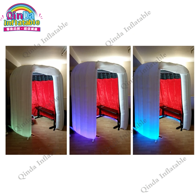 inflatable photo booth07