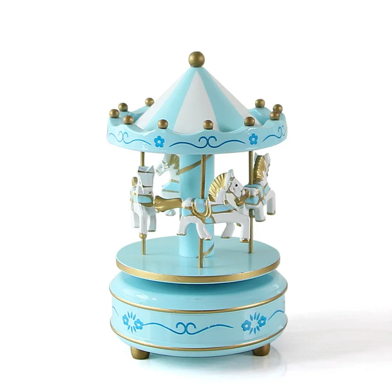 Vintage-Wooden-Merry-Go-Round-Carousel-Music-Box-Kids-Children-Girls-Christmas-Birthday-Gift-Toy-Wedding (4)