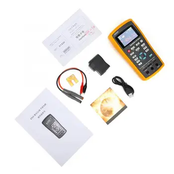 

Handheld Digital Resistance Inductance Capacitance Meter Tester 100~ 240V Multifunction