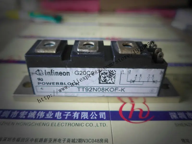 

TT92NO8KOF-K module Special supply Welcome to order !