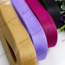 5 см простая сетчатая лента Крин косы конский волос 50 ярдов/лот