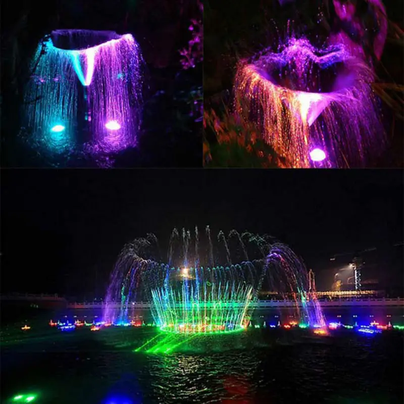 swimming pool led light