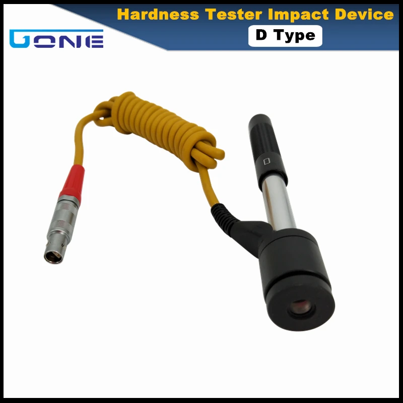 

D type hardness tester impact device