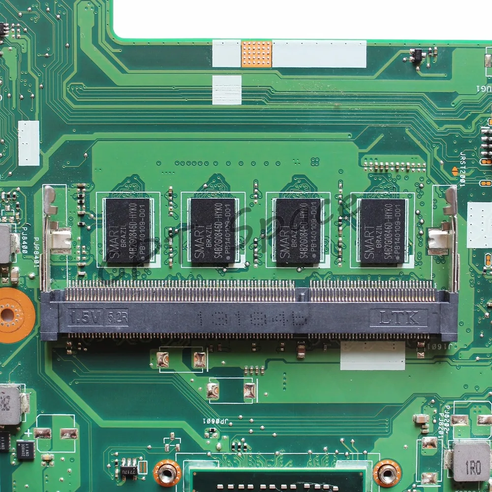I3-2375M CPU X450CC اللوحة الأم ل ASUS X450CC X450C X450 اللوحة المحمول X450CC REV 2.3/2.1 اللوحة المحمول