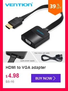 Vention hdmi-hdmi кабель Плоский HDMI2.0 кабель папа-папа 4 к* 2 к 18 Гбит/с поддерживает Ethernet, 3D, 4 к видео для HDTV PS3/4 1m2m3m10m