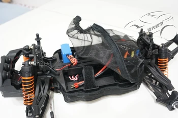 

TEAM MAGIC TM E5 Dust Cover Water Proof Cap Double Zipper Easy Remove