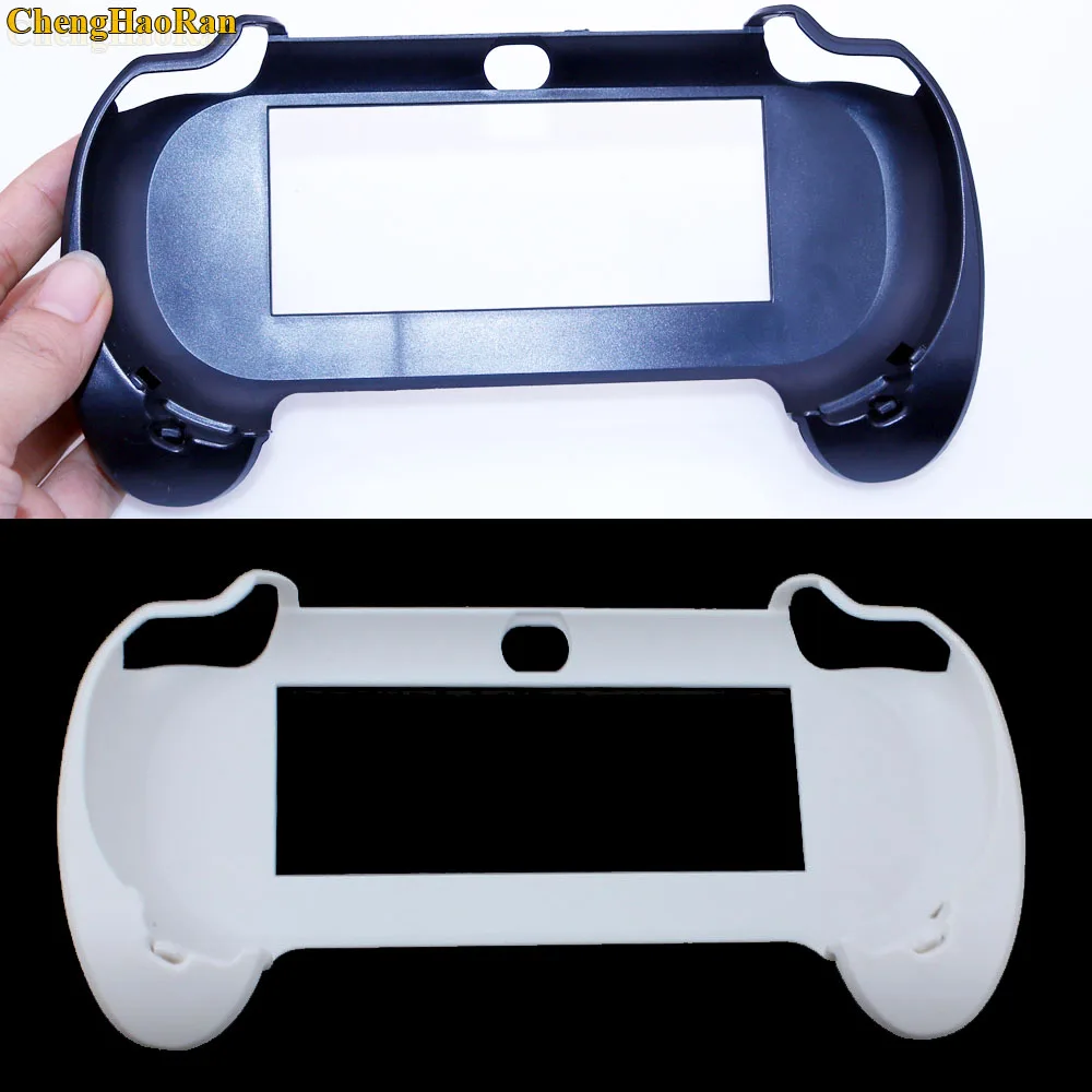 

Suitable Joypad Bracket Holder Handle Hand Grip Case Cover for Sony PlayStation Psvita PS Vita PSV 1000 Console Gamepad HandGrip