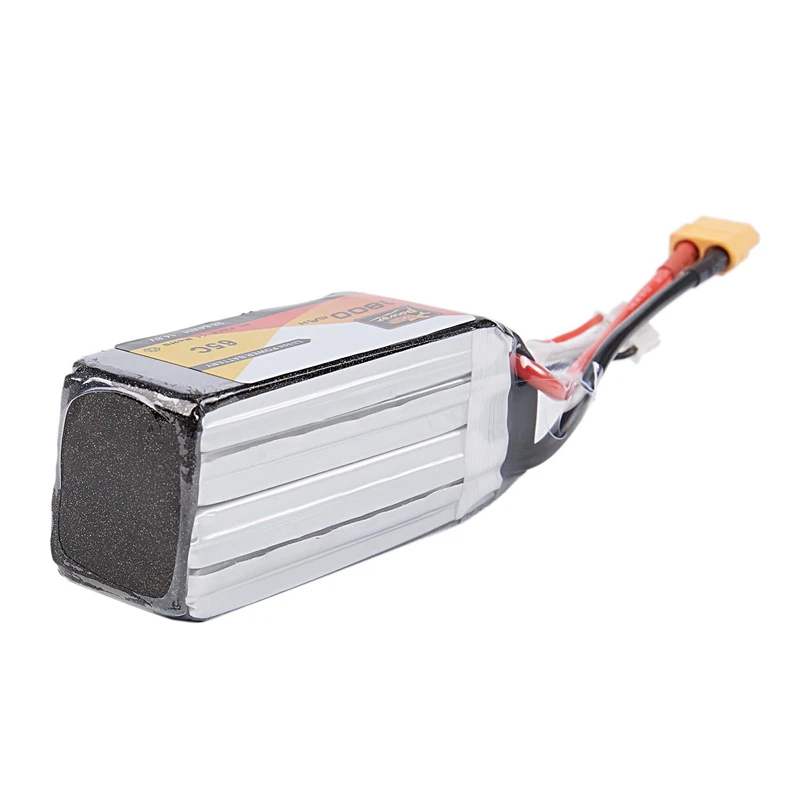 Zop power 14,8 V 1800Mah 65C 4S Lipo батарея Xt60 разъем для радиоуправляемого квадрокоптера