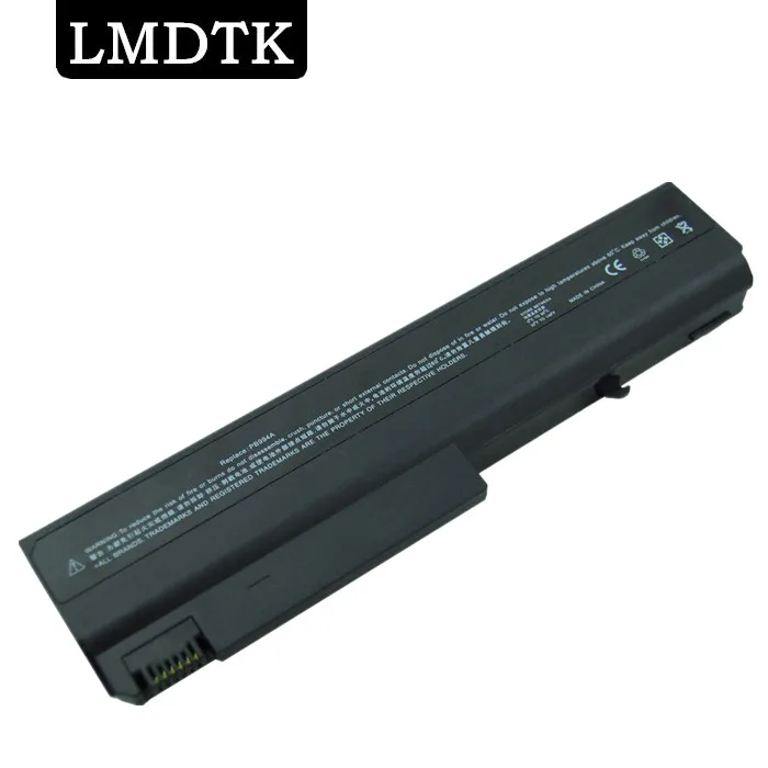 LMDTK Новый 6 ячейный Аккумулятор для ноутбука HP NC6100 nx6000 серии Compaq 6515b 6910p PQ457AV HSTNN C12C