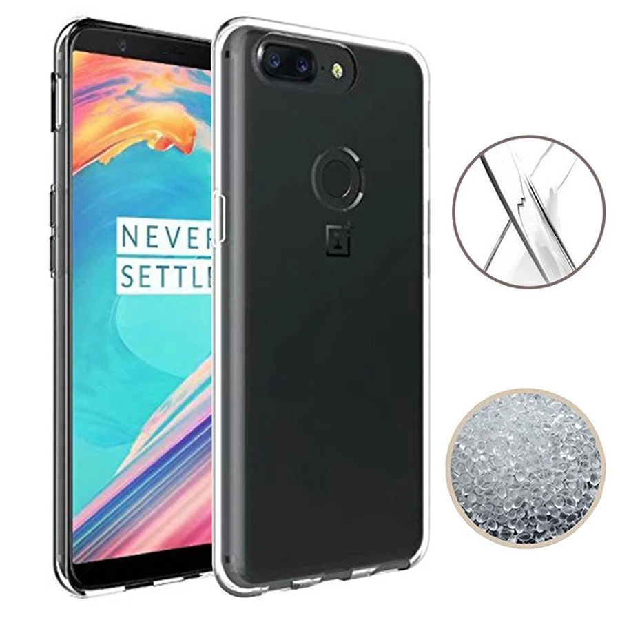 Чехол для телефона One plus 6 6T защитный чехол oneplus 5t противоударный мягкий
