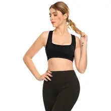 Для женщин бюстгальтер-борцовка Съемный Мягкий Стретч Бесшовные Повседневное майка Bralette бюстгальтеры для Для женщин нижнее белье женские