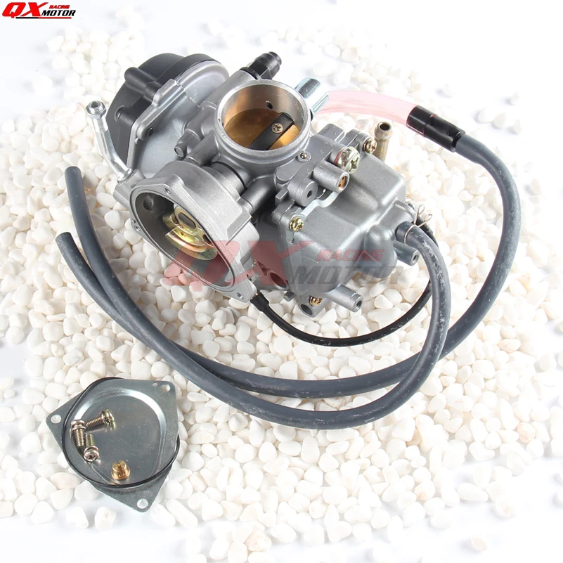 PD36J карбюратор арматура карбюратора для LTZ400 LT-Z400 carb 2003-2009 KLF400 KSF400 KFX400 KVF400 Arctic Cat DVX4 ATV часть карби