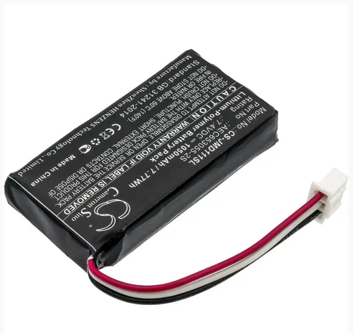 Cameron sino 1050 mAh аккумулятор для JBL Flip 1 AEC653055-2S динамик батарея