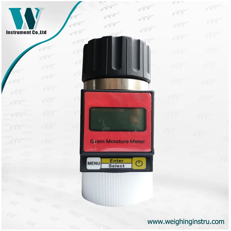 

NEW LCD Digital Grain Portable Moisture Meter